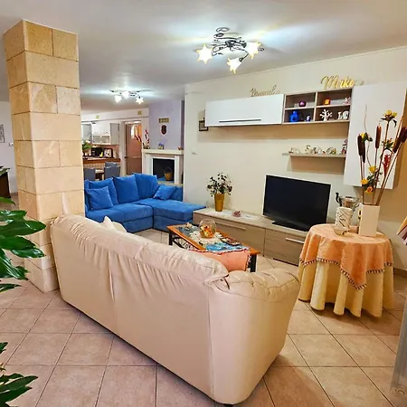 Marina Bed & Breakfast Castrignano del Capo