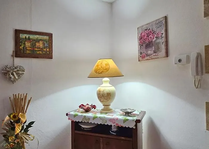 Marina Bed & Breakfast Castrignano del Capo