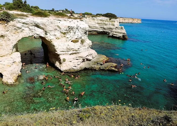 Marina 3* Castrignano del Capo